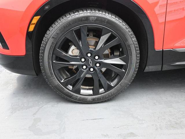 Photo of 2020 Red Hot Chevrolet Blazer