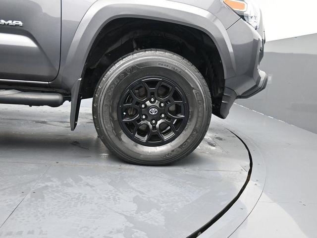 Photo of 2022 Magnetic Gray Metallic Toyota Tacoma