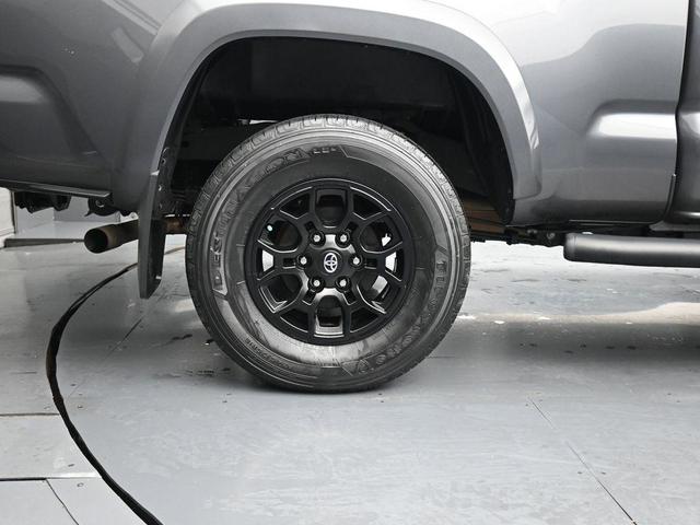 Photo of 2022 Magnetic Gray Metallic Toyota Tacoma