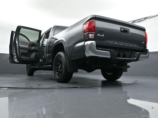 Photo of 2022 Magnetic Gray Metallic Toyota Tacoma