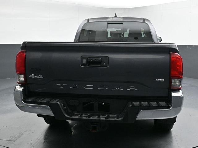 Photo of 2022 Magnetic Gray Metallic Toyota Tacoma