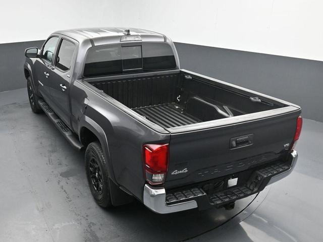 Photo of 2022 Magnetic Gray Metallic Toyota Tacoma