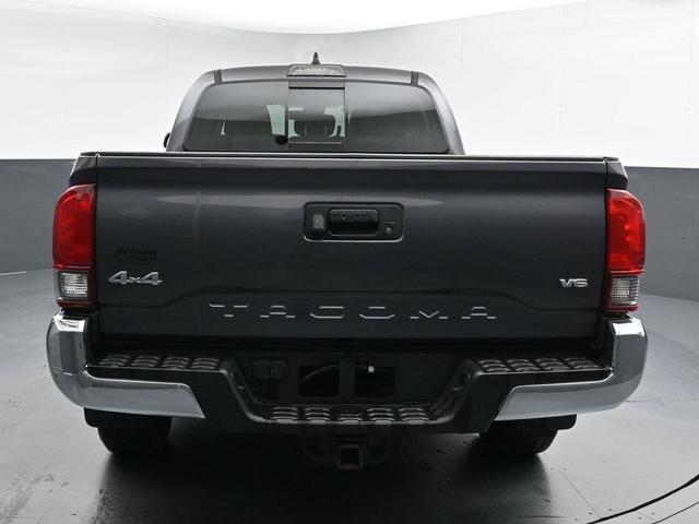 Photo of 2022 Magnetic Gray Metallic Toyota Tacoma