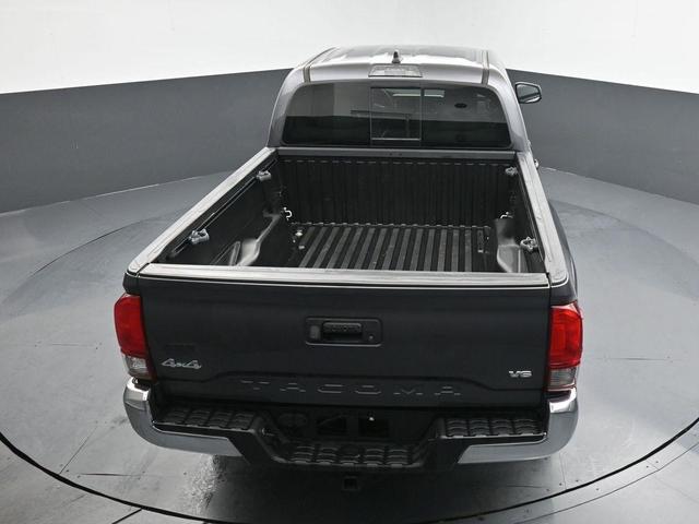 Photo of 2022 Magnetic Gray Metallic Toyota Tacoma