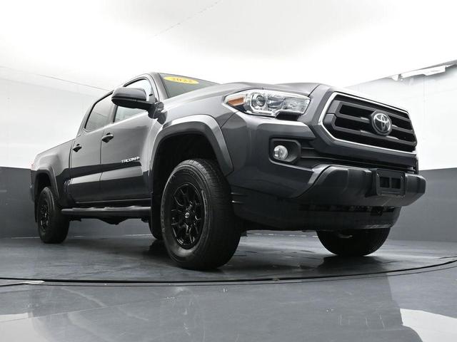 Photo of 2022 Magnetic Gray Metallic Toyota Tacoma
