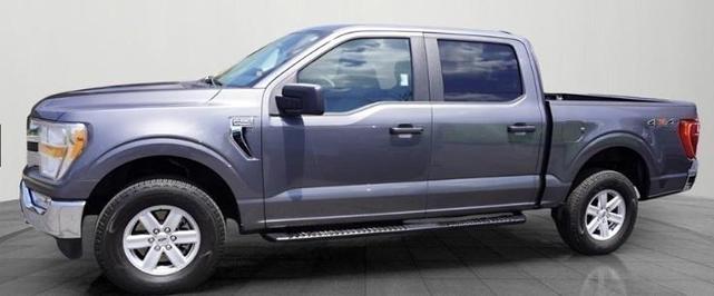Photo of 2022 Carbonized Gray Metallic Ford F-150