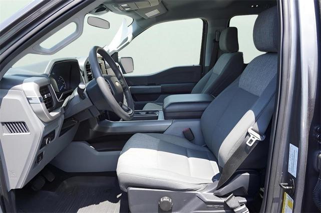 Photo of 2022 Carbonized Gray Metallic Ford F-150