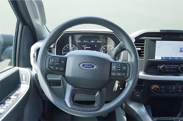 Photo of 2022 Carbonized Gray Metallic Ford F-150