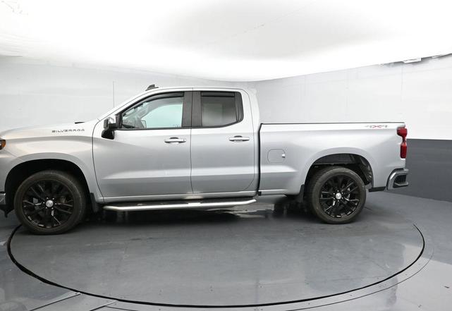 Photo of 2020 Shadow Gray Metallic Chevrolet Silverado 1500