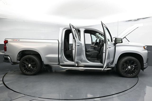 Photo of 2020 Shadow Gray Metallic Chevrolet Silverado 1500