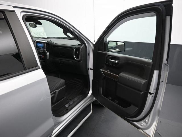 Photo of 2020 Shadow Gray Metallic Chevrolet Silverado 1500