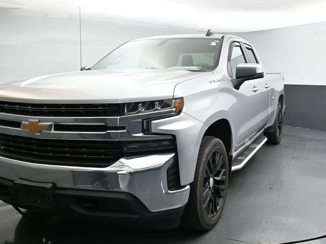 Photo of 2020 Shadow Gray Metallic Chevrolet Silverado 1500