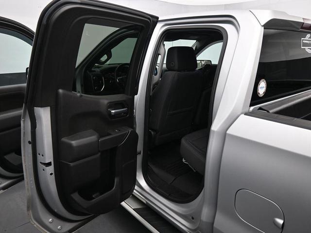 Photo of 2020 Shadow Gray Metallic Chevrolet Silverado 1500