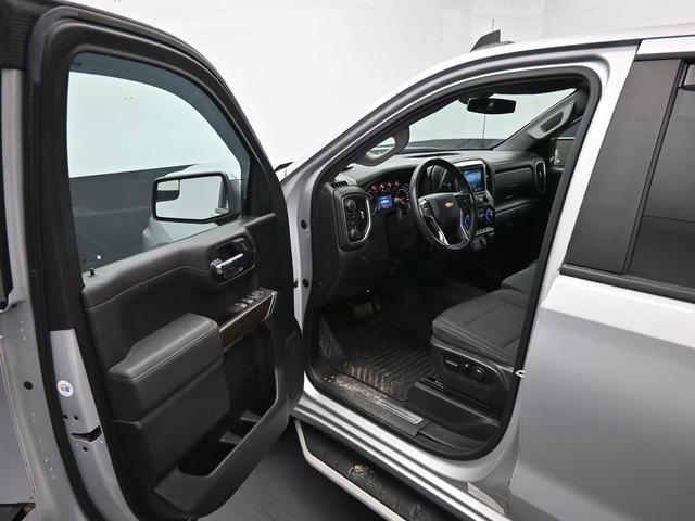 Photo of 2020 Shadow Gray Metallic Chevrolet Silverado 1500