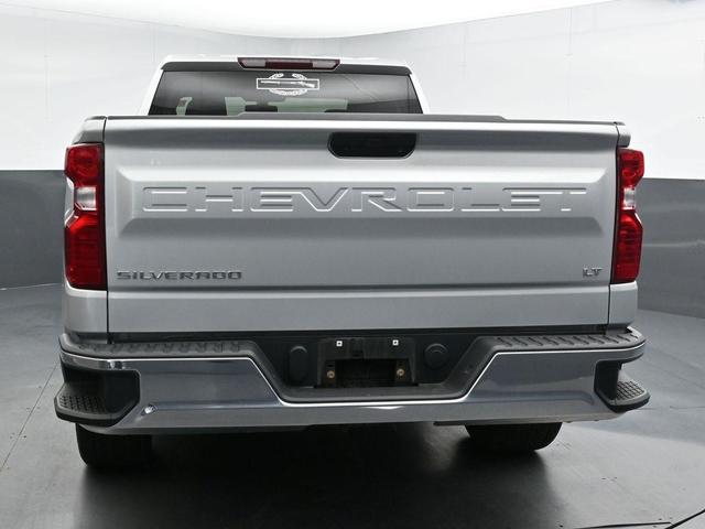 Photo of 2020 Shadow Gray Metallic Chevrolet Silverado 1500