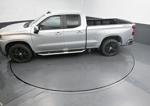 Photo of 2020 Shadow Gray Metallic Chevrolet Silverado 1500