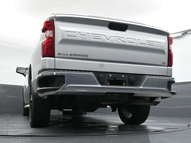 Photo of 2020 Shadow Gray Metallic Chevrolet Silverado 1500