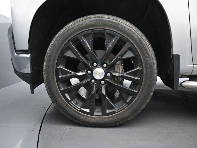 Photo of 2020 Shadow Gray Metallic Chevrolet Silverado 1500
