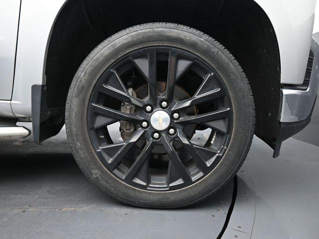 Photo of 2020 Shadow Gray Metallic Chevrolet Silverado 1500