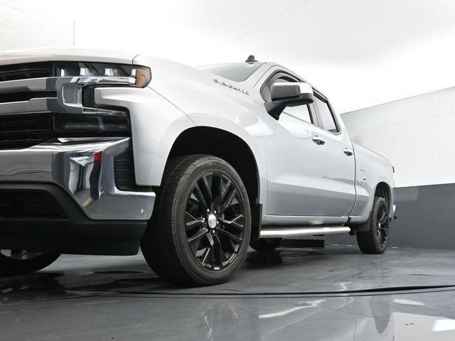 Photo of 2020 Shadow Gray Metallic Chevrolet Silverado 1500