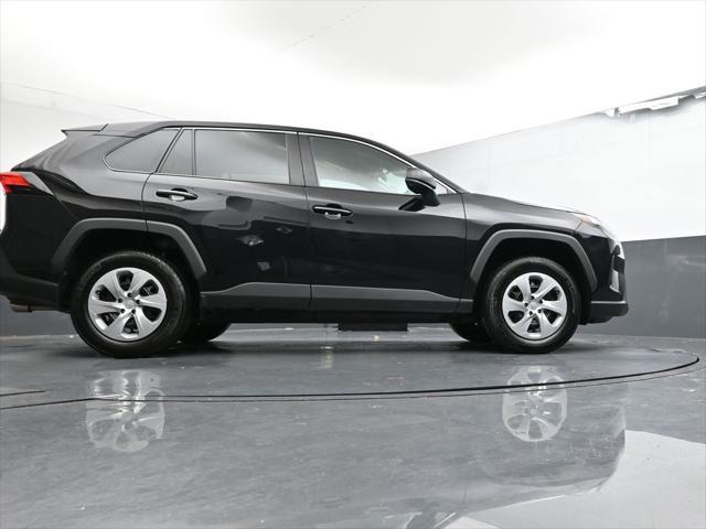 Photo of 2023 Midnight Black Toyota RAV4
