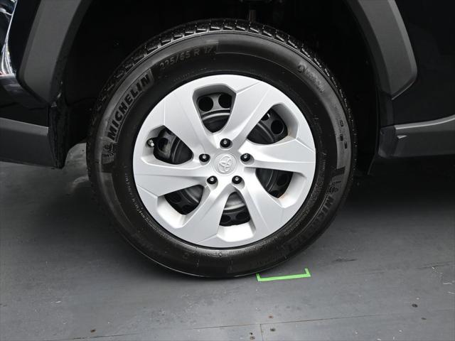 Photo of 2023 Midnight Black Toyota RAV4