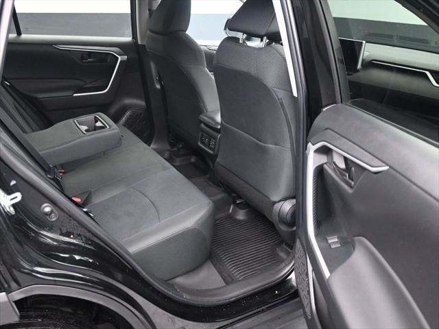 Photo of 2023 Midnight Black Toyota RAV4