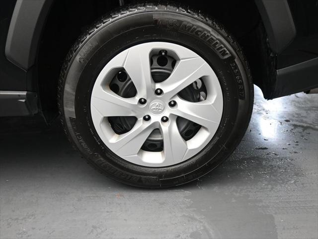 Photo of 2023 Midnight Black Toyota RAV4