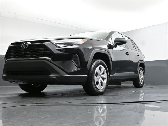 Photo of 2023 Midnight Black Toyota RAV4