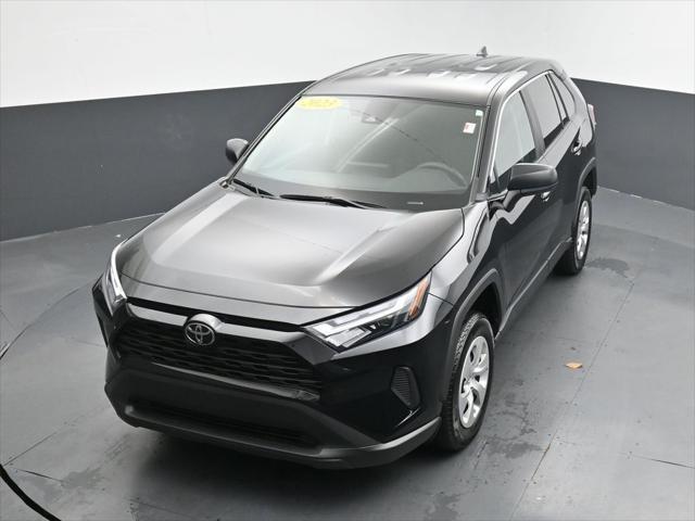 Photo of 2023 Midnight Black Toyota RAV4