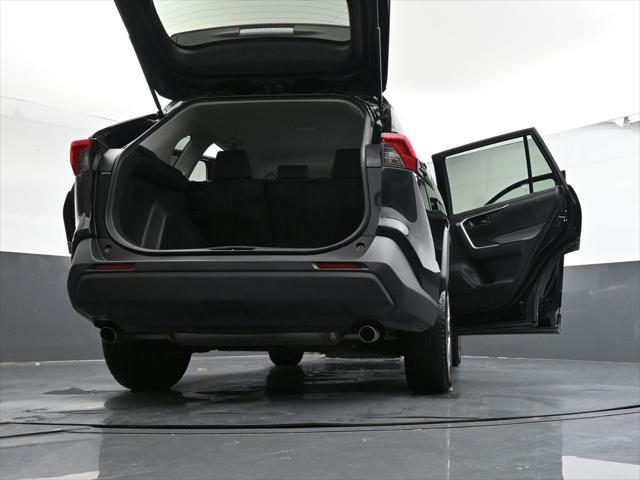 Photo of 2023 Midnight Black Toyota RAV4