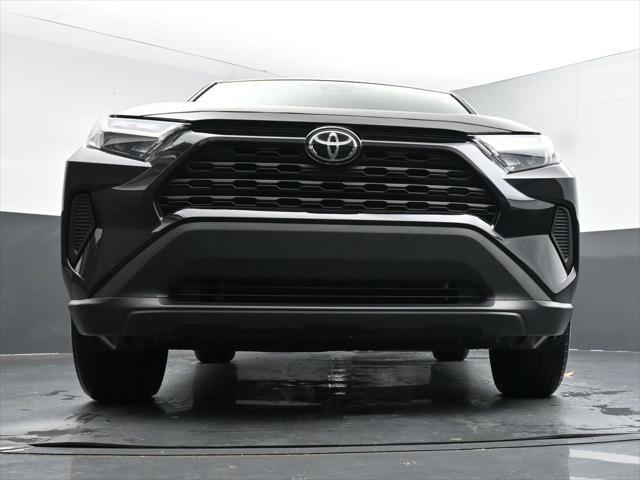Photo of 2023 Midnight Black Toyota RAV4
