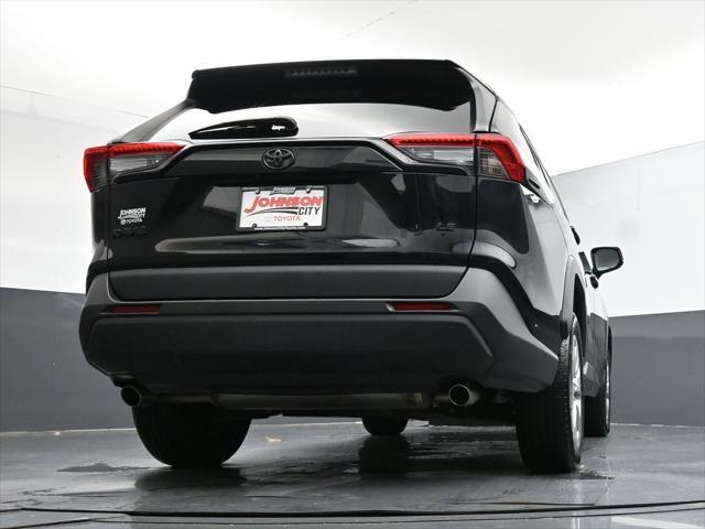 Photo of 2023 Midnight Black Toyota RAV4