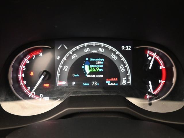 Photo of 2023 Midnight Black Toyota RAV4