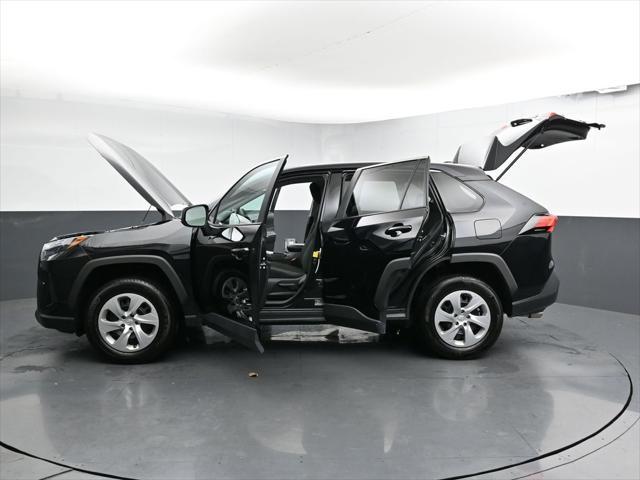 Photo of 2023 Midnight Black Toyota RAV4