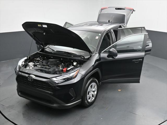 Photo of 2023 Midnight Black Toyota RAV4