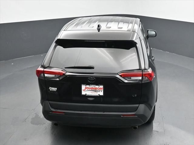 Photo of 2023 Midnight Black Toyota RAV4