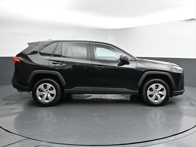 Photo of 2023 Midnight Black Toyota RAV4