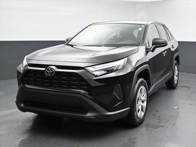Photo of 2023 Midnight Black Toyota RAV4