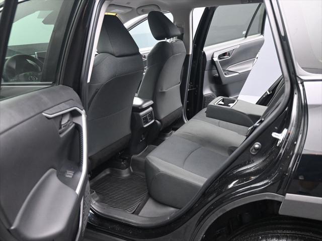 Photo of 2023 Midnight Black Toyota RAV4
