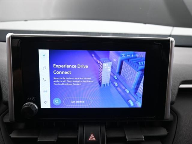 Photo of 2023 Midnight Black Toyota RAV4