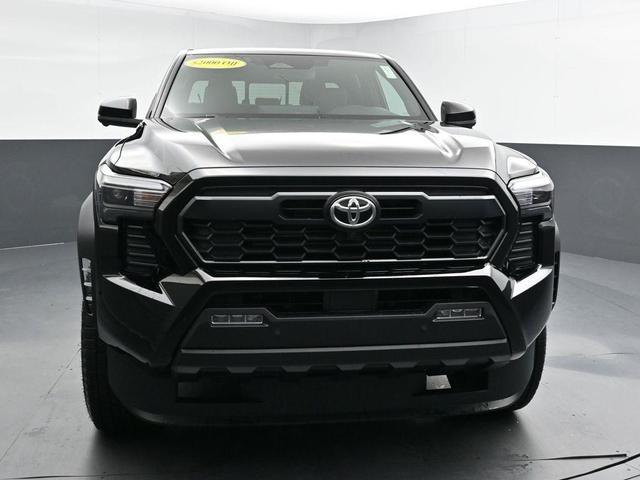 Photo of 2025 Black Toyota Tacoma