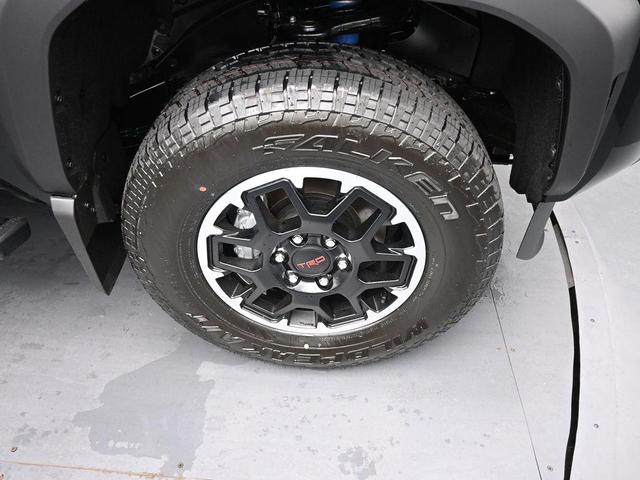 Photo of 2025 Black Toyota Tacoma