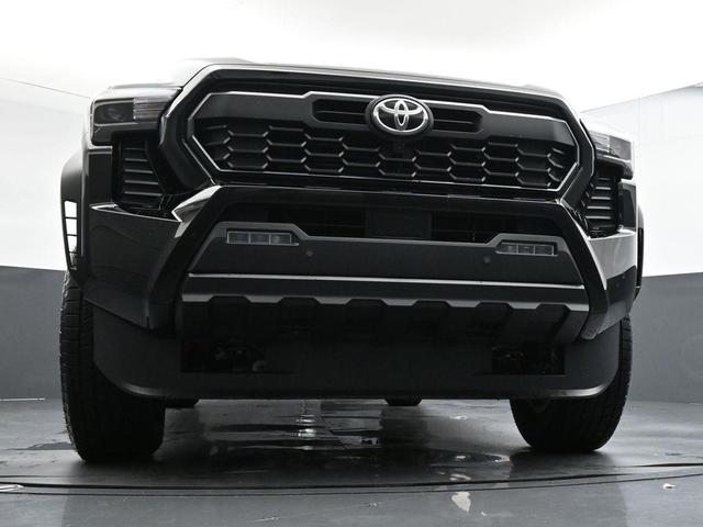 Photo of 2025 Black Toyota Tacoma