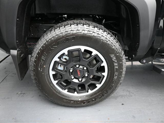 Photo of 2025 Black Toyota Tacoma