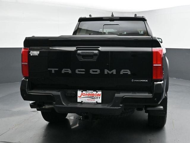 Photo of 2025 Black Toyota Tacoma