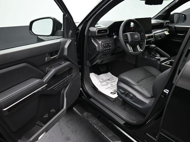 Photo of 2025 Black Toyota Tacoma