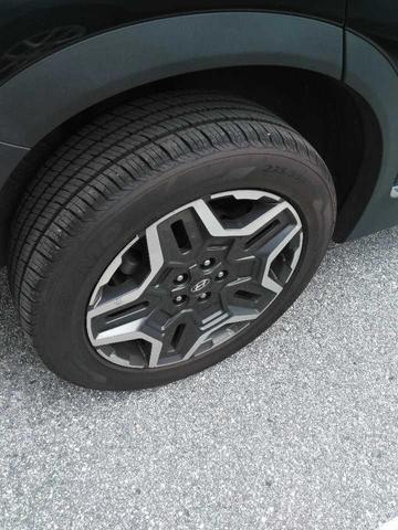 Photo of 2023 Twilight Black Hyundai SANTA FE