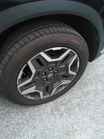 Photo of 2023 Twilight Black Hyundai SANTA FE