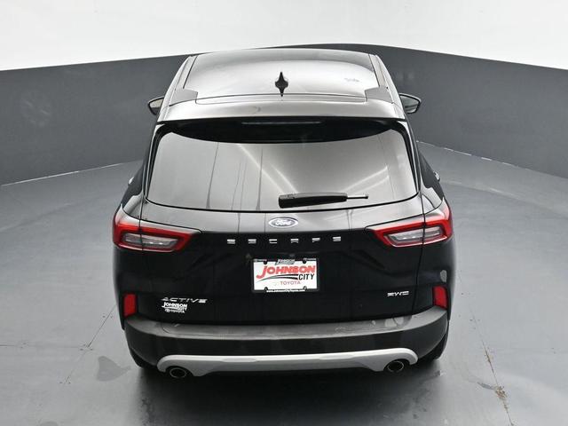 Photo of 2024 Agate Black Metallic Ford Escape